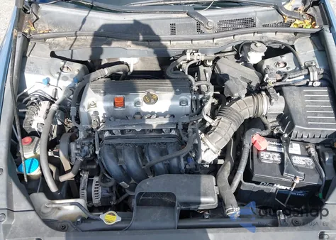 2011 Honda Accord 2.4 Lx from USA, damaged, VIN 1HGCP2F30BA105514